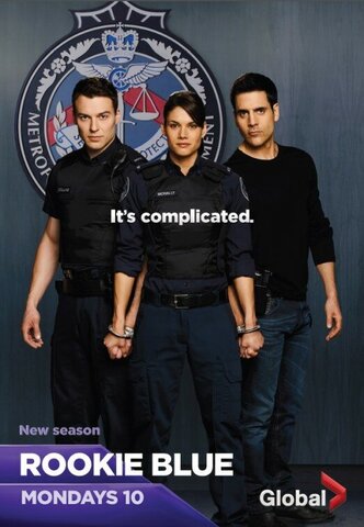 Постер сериала